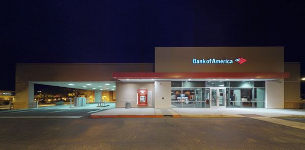 Bank of America