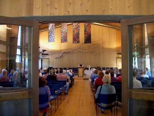 Unitarian Universalist Church of Palo Alto