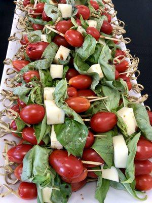 Caprese Skewers