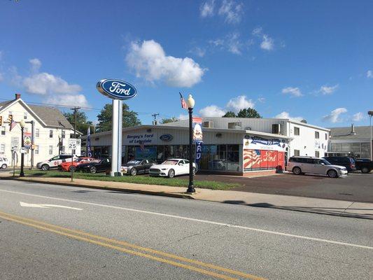 Bergey's Ford of Lansdale