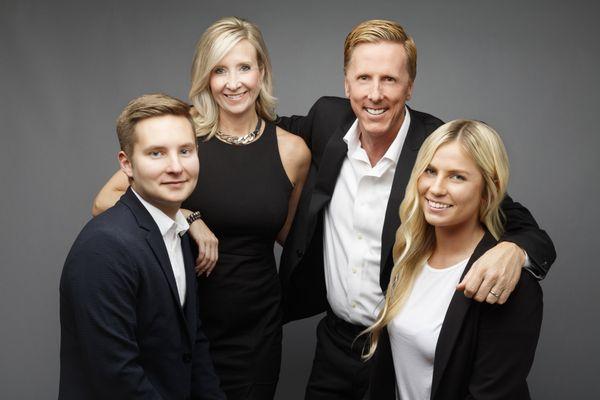 A Family-Owned Boutique Real Estate Brokerage