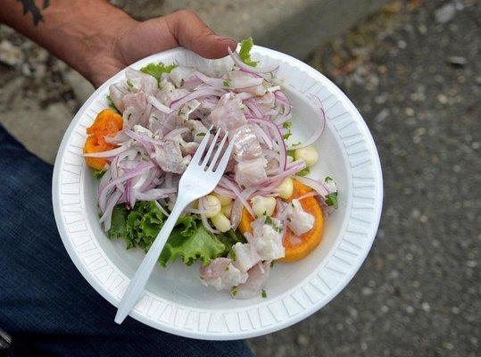 Ceviche