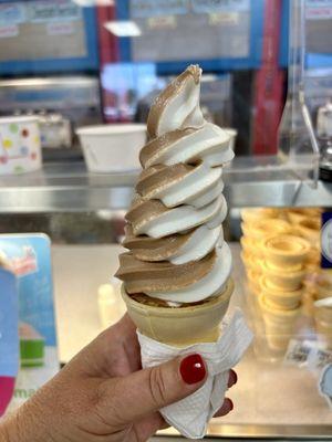 Their twist cones are the bomb!