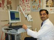 Dr. Lakkaraju is a physical medicine and rehabilitation specialist.