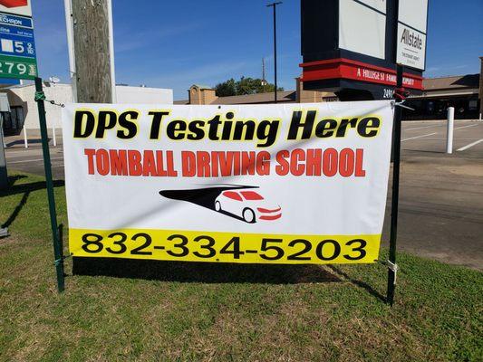 Dps testing