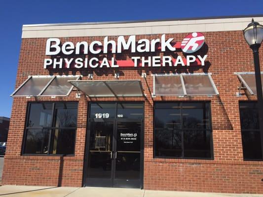 BenchMark Physical Therapy