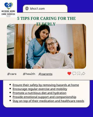 Personal care tips