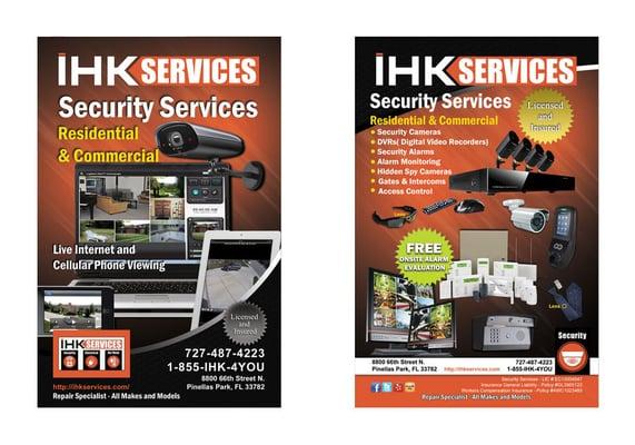 IHK Services