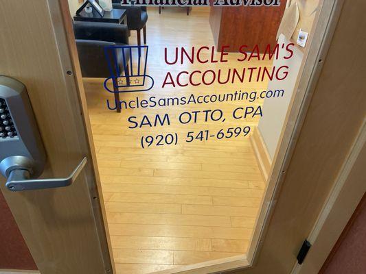 Uncle Sam's Accounting