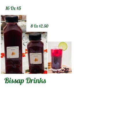 Natural drinks