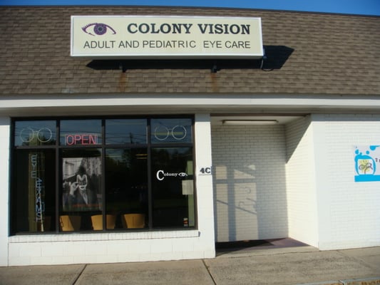 Colony Vision Care