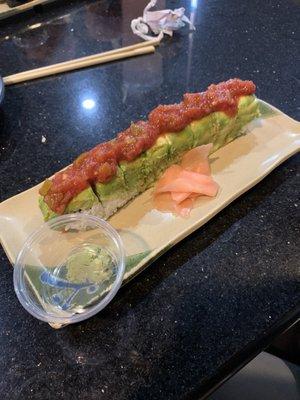 Texas Roll