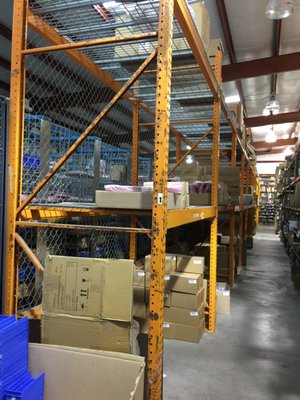 Union Electronic Warehouse