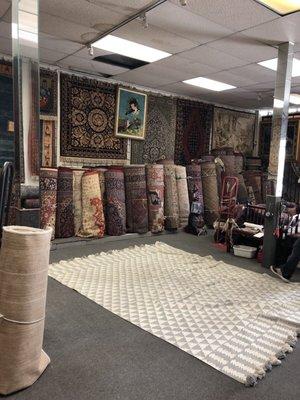 Pars Rug Gallery