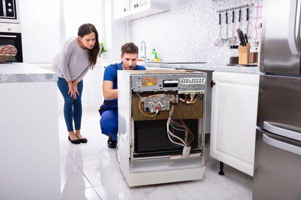 Certified Professional Appliance Repair Services