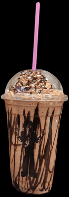 Chocolate macchiato Frapp