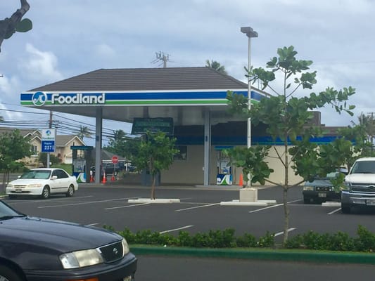 Foodland Gas