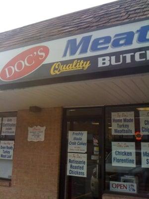 Doc's DE butcher