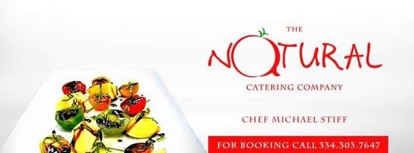 The Natural Catering and Event Specialists