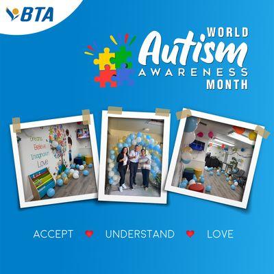 World Autism Awareness Day is an internationally recognized day annually on April 2