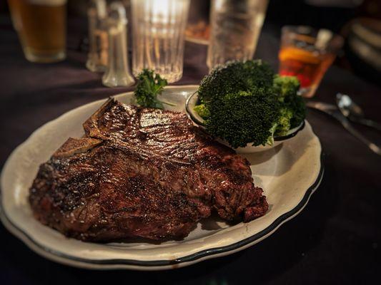 Porterhouse - 24oz - $50