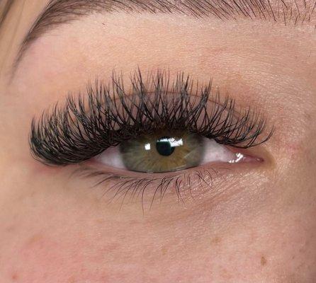 Hybrid YY Lashes