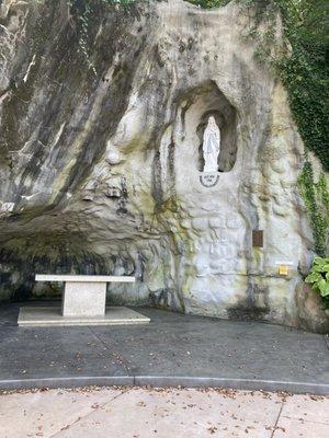 Lourdes Grotto