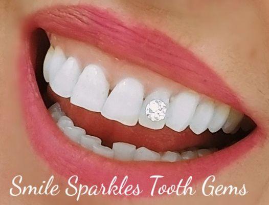 Smile Sparkles Tooth Gems.
$49