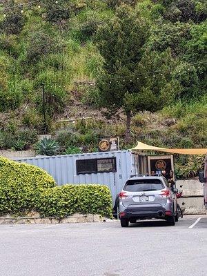 Laguna Bike Shed