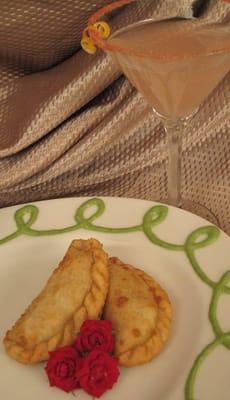 Chef Salguero's Famous Empanadas