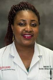 Adanna Ukazu, MD