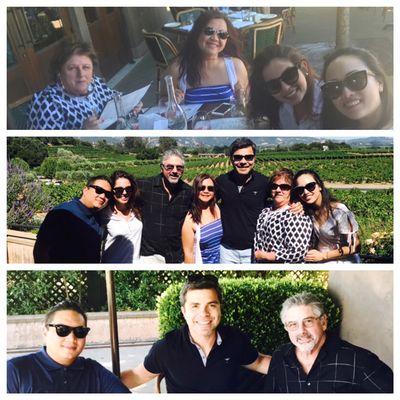 SF Bay Periodontics Summer 2017 Napa Trip.