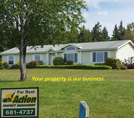 Action Property Management