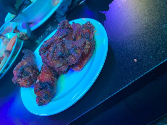 Buffalo wings