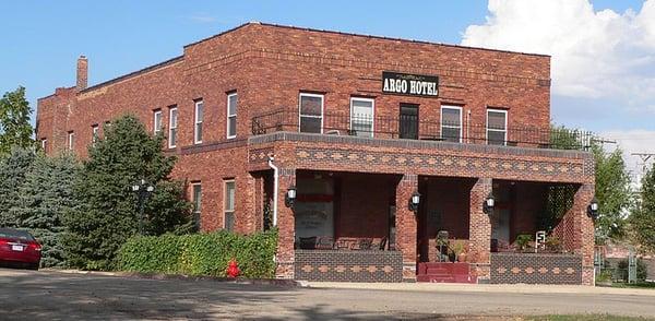 Historic Argo Hotel