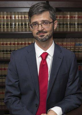 Attorney Michael Faro