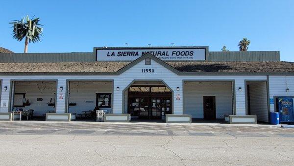 La Sierra Natural Foods