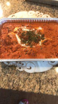 Butter Chicken