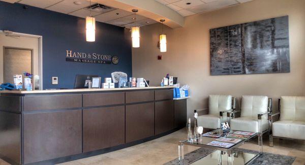 Hand and Stone Massage and Facial Spa