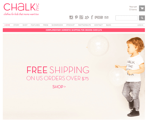 CHaLKnyc website