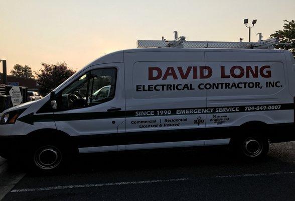 David Long Electrical