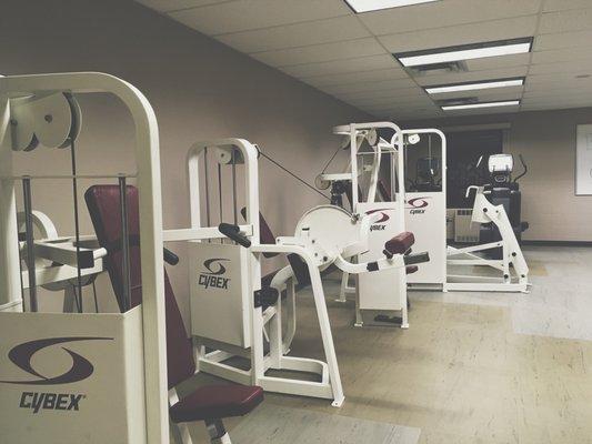 Fitness Equipment Diagnostics and Repairs