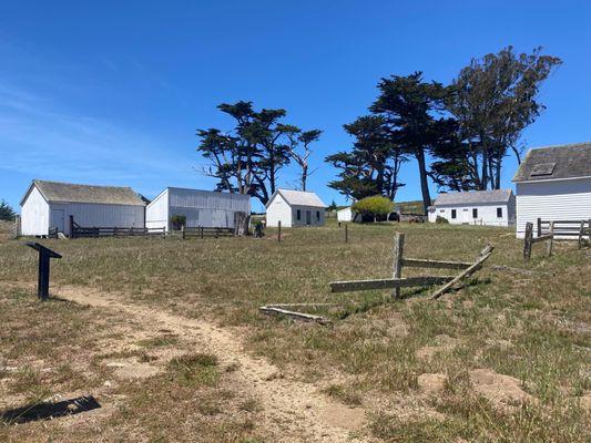 Pierce Point Ranch