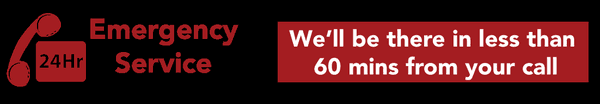 You can call us 24 hour a day / 7 Day a week