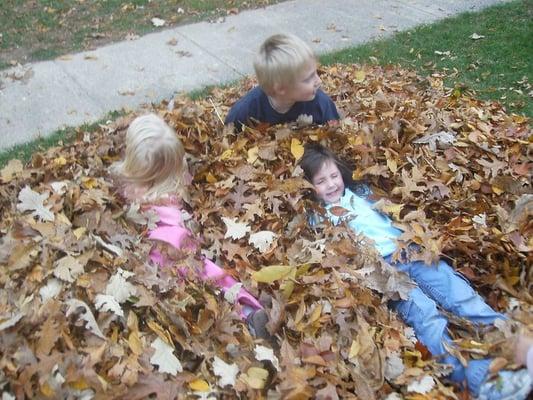 fun in fall