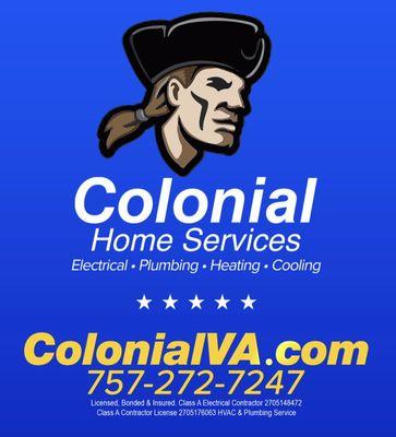 Colonial Home Services