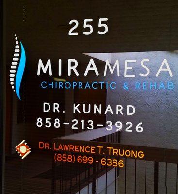 Mira Mesa Chiropractic and Rehab