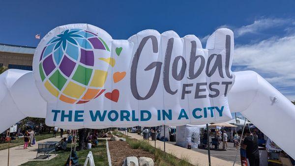 Global Fest Aug 2024