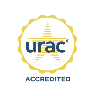 We are proud to be a URAC Accredited pharmacy.