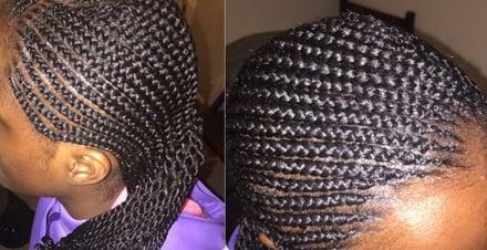 The Hair Braiding Shop and Beauty Supplies